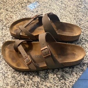 Birkenstocks EU41/US 10.5